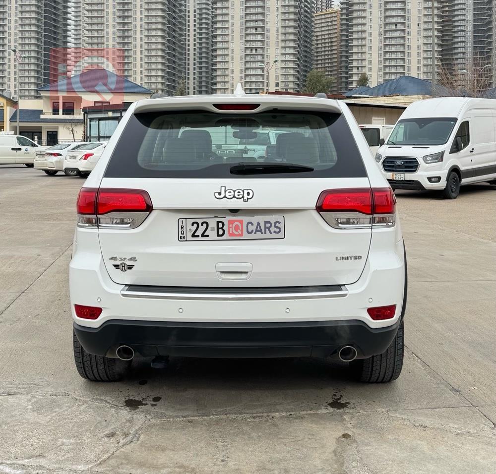 جيب جراند شيروكي